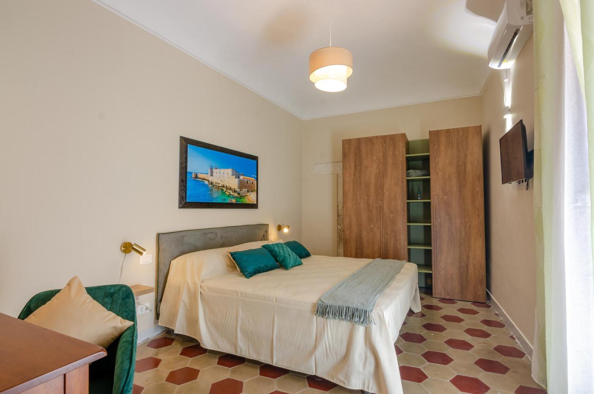 Case Triscele - B&B Syracuse Exteriér fotografie