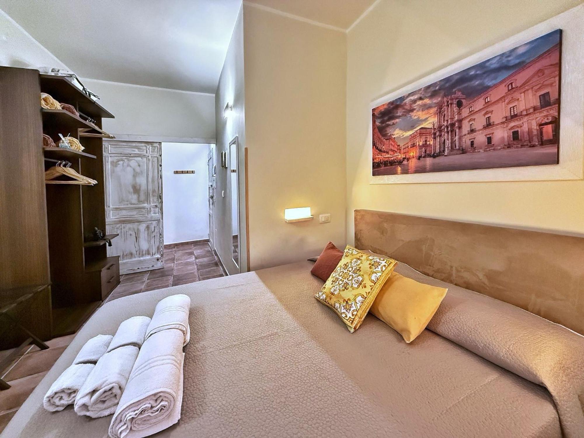 Case Triscele - B&B Syracuse Exteriér fotografie