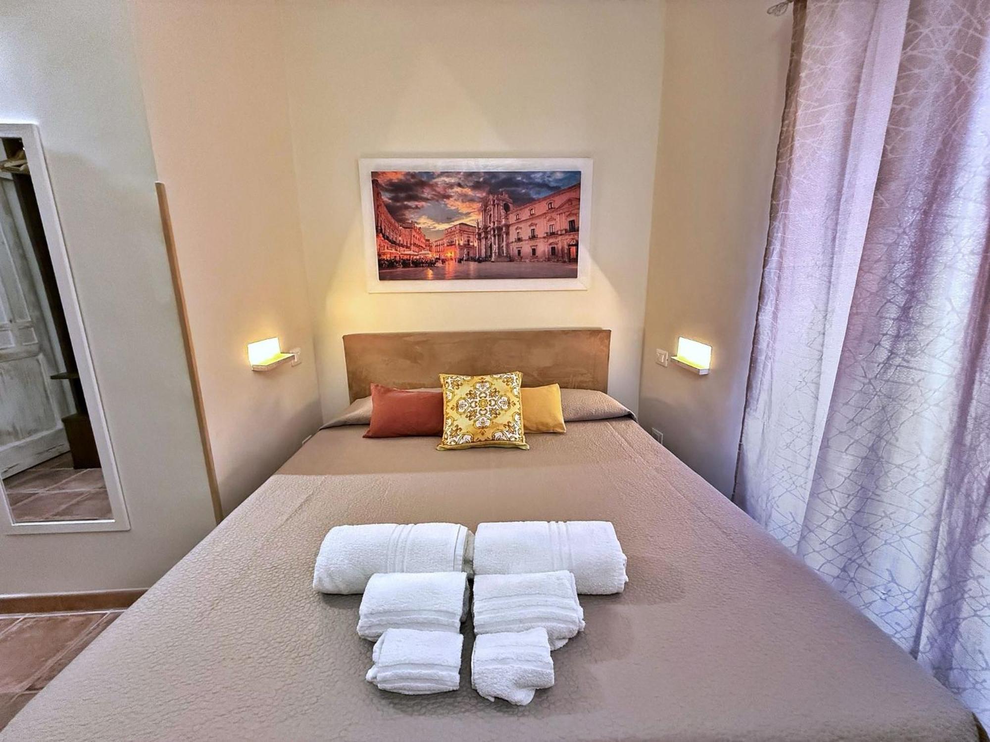 Case Triscele - B&B Syracuse Exteriér fotografie